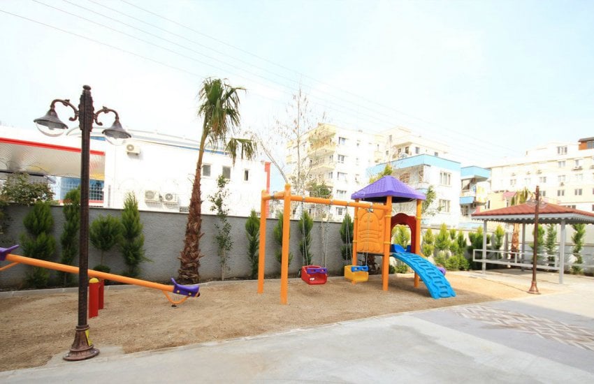 Antalya Lägenheter Med Separat Kök 8