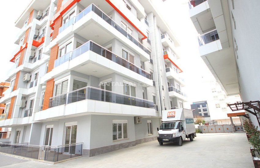 Antalya Lägenheter Med Separat Kök 9