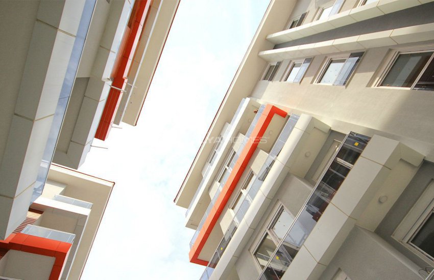 Antalya Lägenheter Med Separat Kök 10