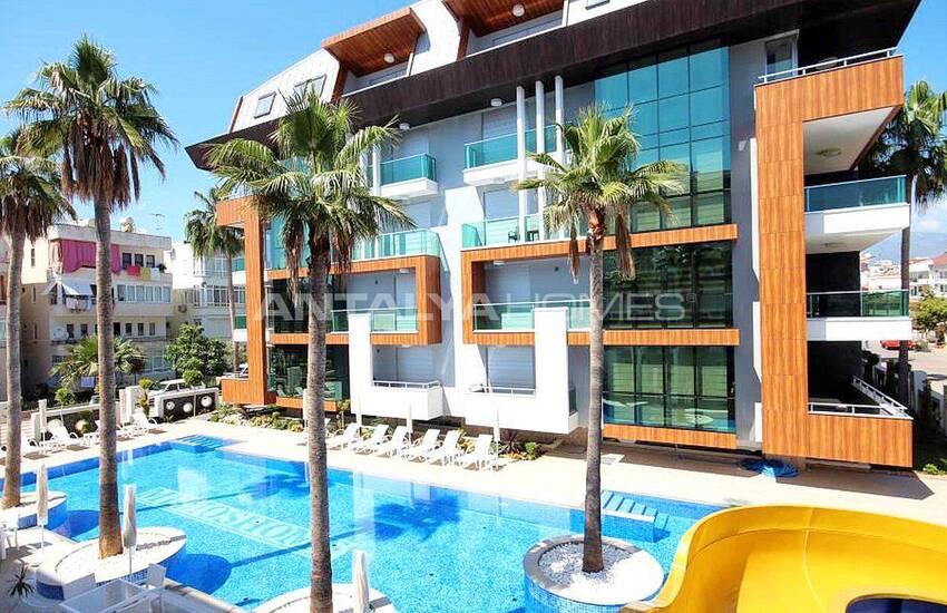 Alanya Oba'da Satılık Ultra Lüks Daireler 2