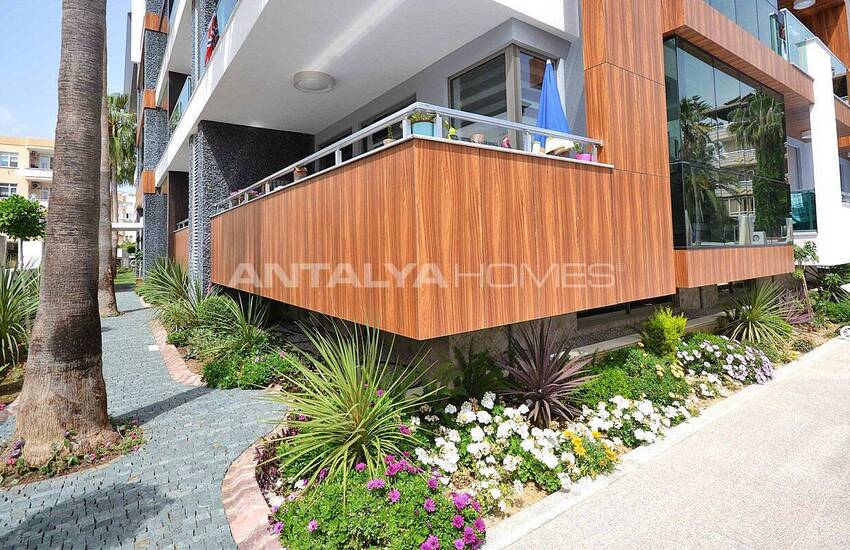 Alanya Oba'da Satılık Ultra Lüks Daireler 11