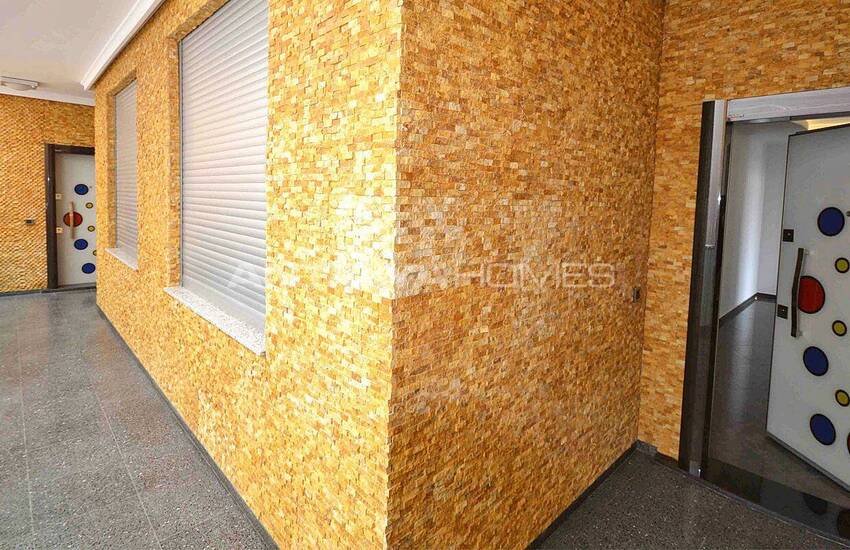 Alanya Oba'da Satılık Ultra Lüks Daireler 12