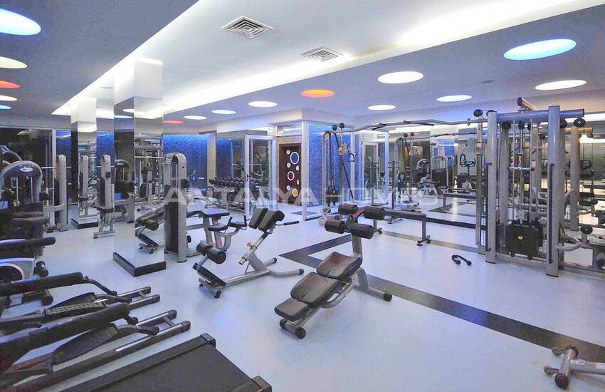 Alanya Oba'da Satılık Ultra Lüks Daireler 13