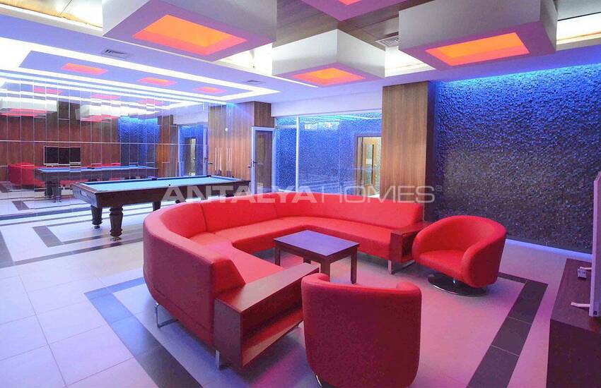 Alanya Oba'da Satılık Ultra Lüks Daireler 14