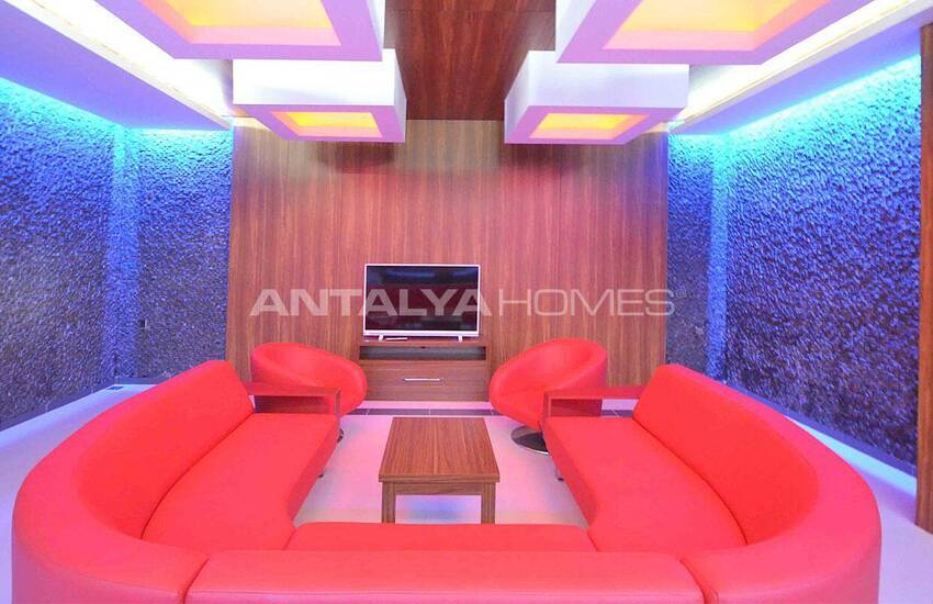 Alanya Oba'da Satılık Ultra Lüks Daireler 15