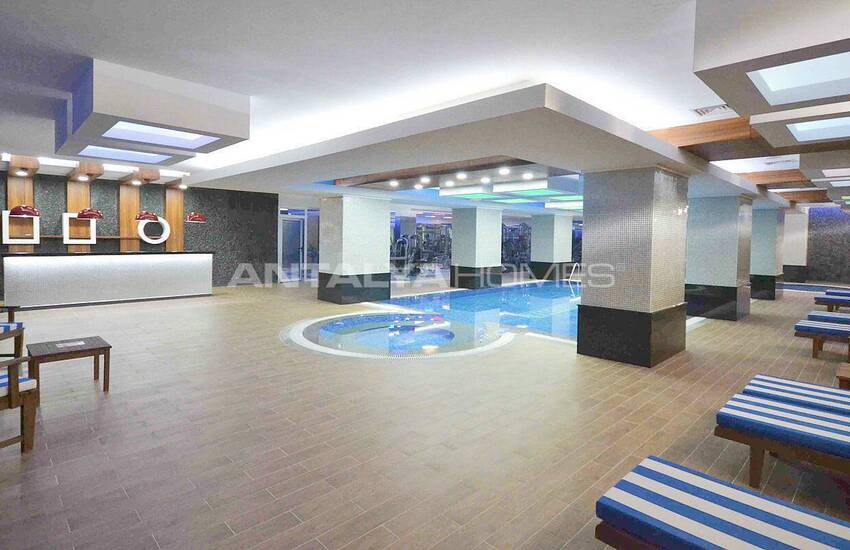 Alanya Oba'da Satılık Ultra Lüks Daireler 17