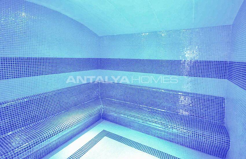 Alanya Oba'da Satılık Ultra Lüks Daireler 19