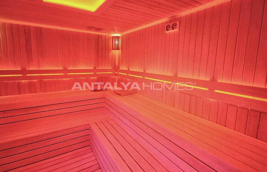 Alanya Oba'da Satılık Ultra Lüks Daireler 20