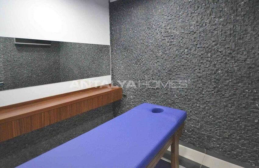 Alanya Oba'da Satılık Ultra Lüks Daireler 21