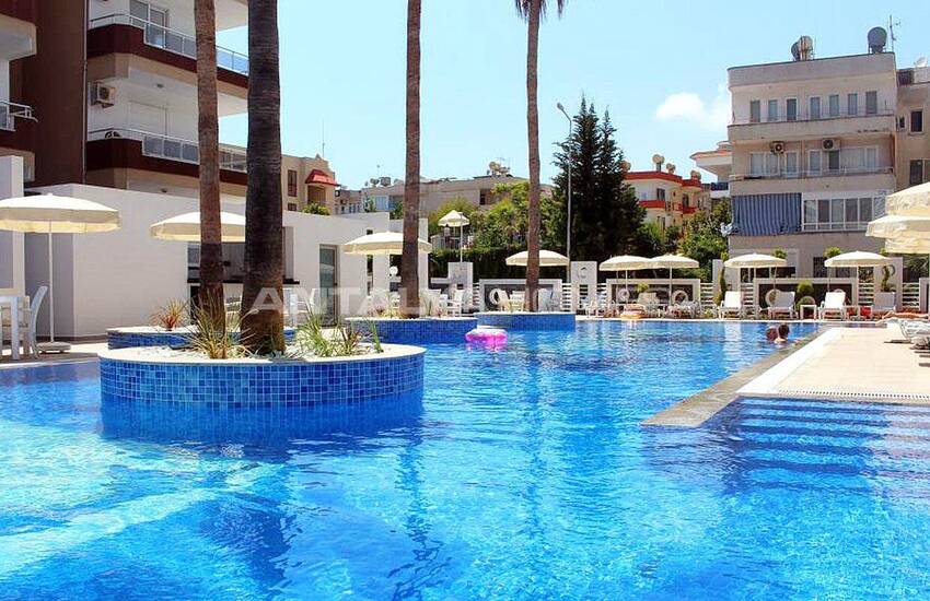 Alanya Oba'da Satılık Ultra Lüks Daireler 5