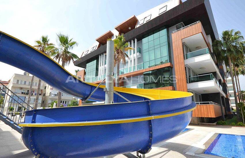 Alanya Oba'da Satılık Ultra Lüks Daireler 9