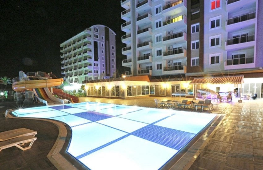 Alanya Avsallar'da Denize Yakın Satılık Lüks Daireler 2