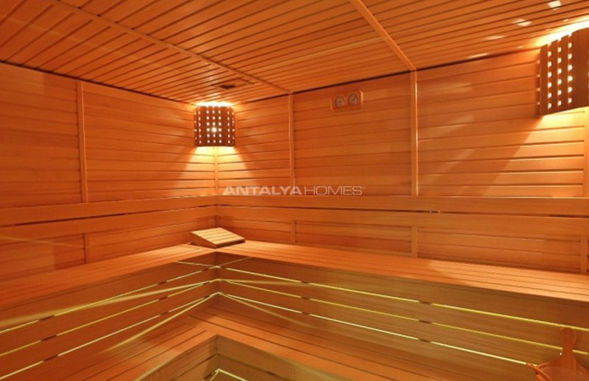 Alanya Avsallar'da Denize Yakın Satılık Lüks Daireler 10