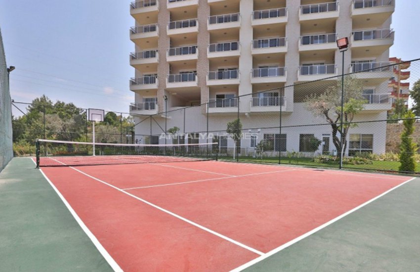 Alanya Avsallar'da Denize Yakın Satılık Lüks Daireler 3