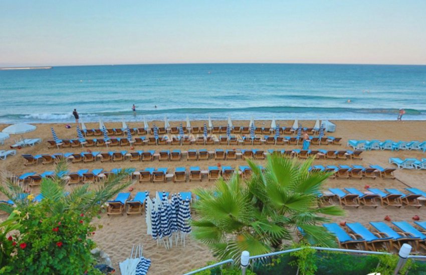 Alanya Avsallar'da Denize Yakın Satılık Lüks Daireler 4