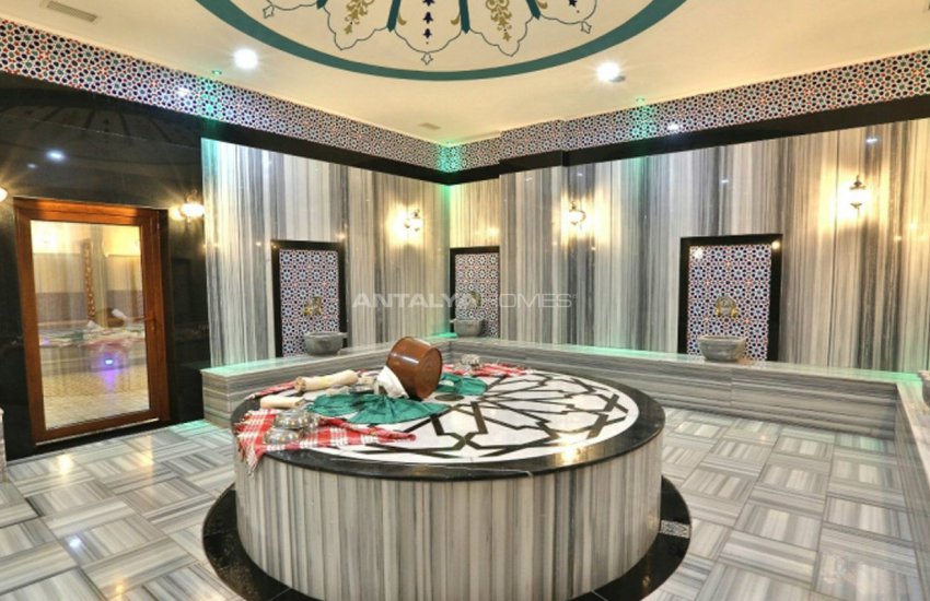 Alanya Avsallar'da Denize Yakın Satılık Lüks Daireler 6