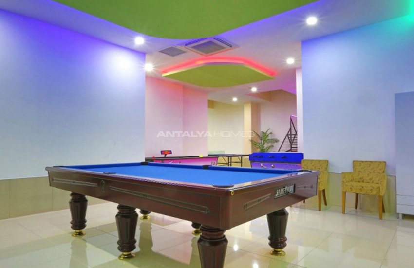 Alanya Avsallar'da Denize Yakın Satılık Lüks Daireler 8