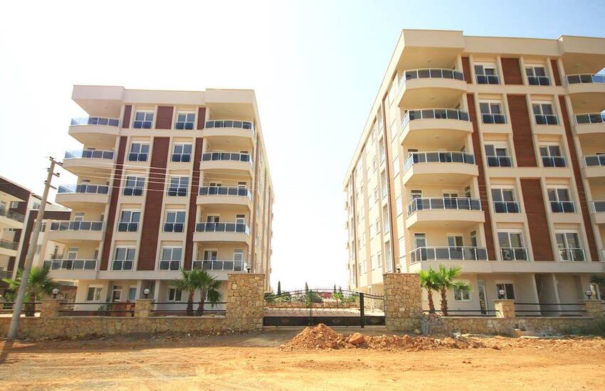 Apartments with Fair Prices in Kepez 1