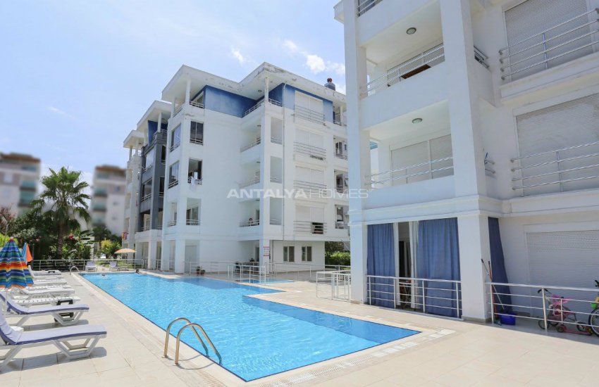 Apartments with Kitchen Appliances in Antalya for Sale 10