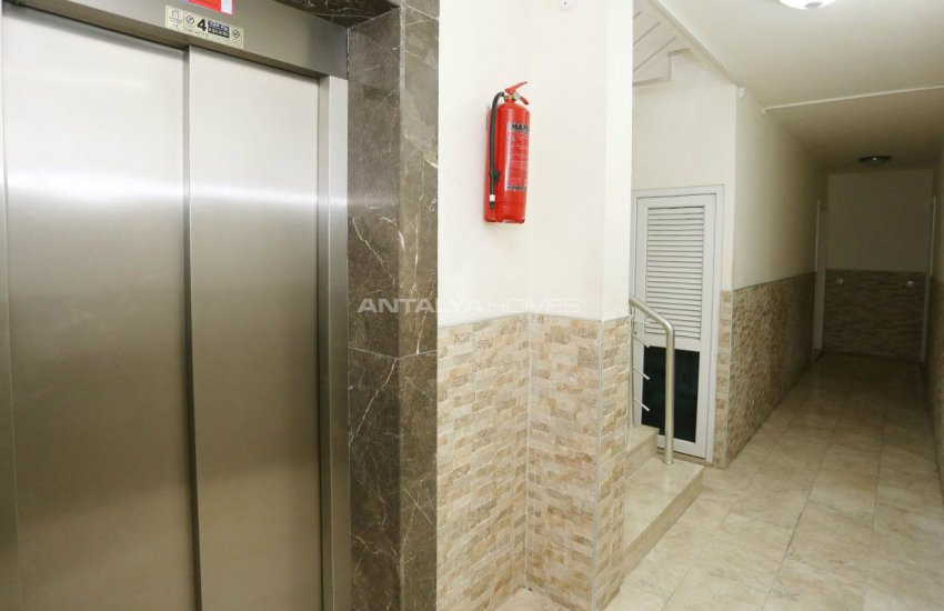 Apartments with Kitchen Appliances in Antalya for Sale 13