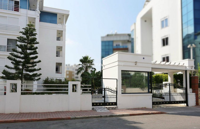 Apartments with Kitchen Appliances in Antalya for Sale 2