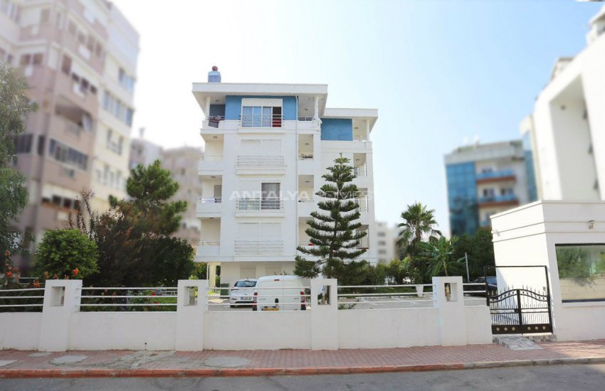 Apartments with Kitchen Appliances in Antalya for Sale 3