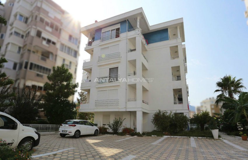 Apartments with Kitchen Appliances in Antalya for Sale 4