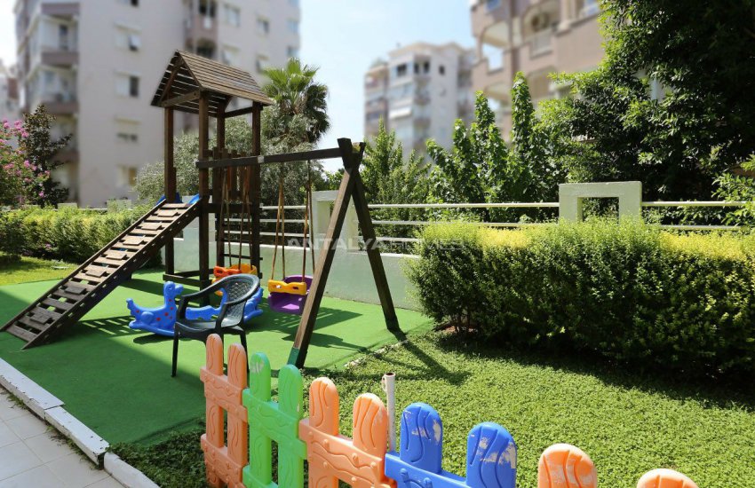 Apartments with Kitchen Appliances in Antalya for Sale 5