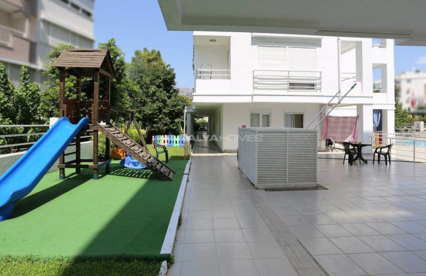 Apartments with Kitchen Appliances in Antalya for Sale 6