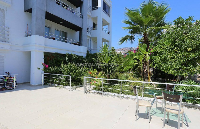 Apartments with Kitchen Appliances in Antalya for Sale 7