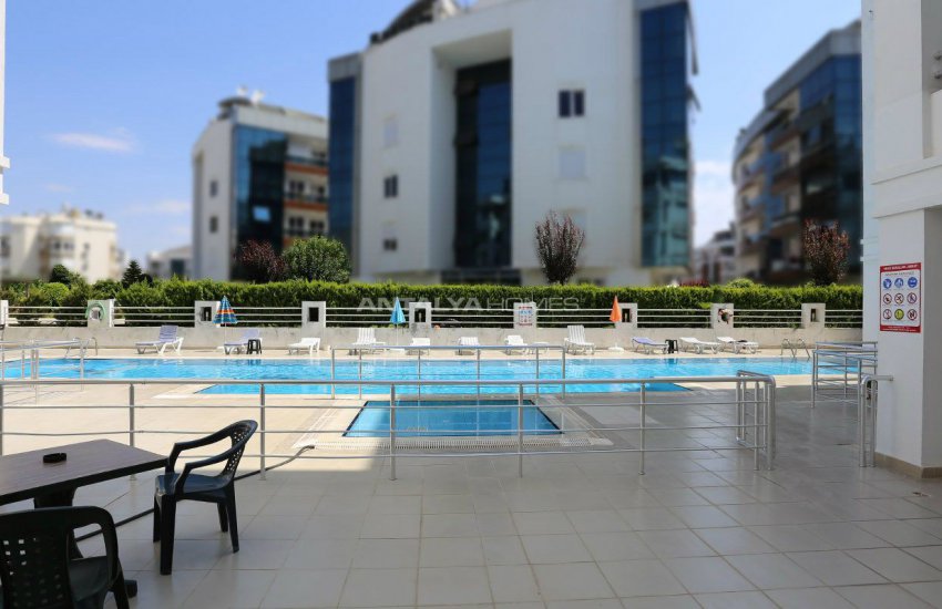 Apartments with Kitchen Appliances in Antalya for Sale 8