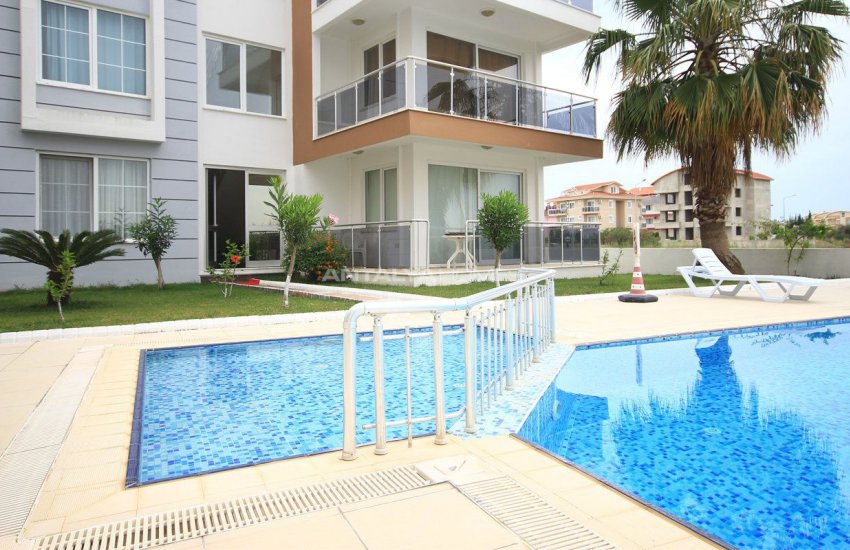 Belek'te Golf Sahalarına Yürüme Mesafesinde Satılık Daireler 2