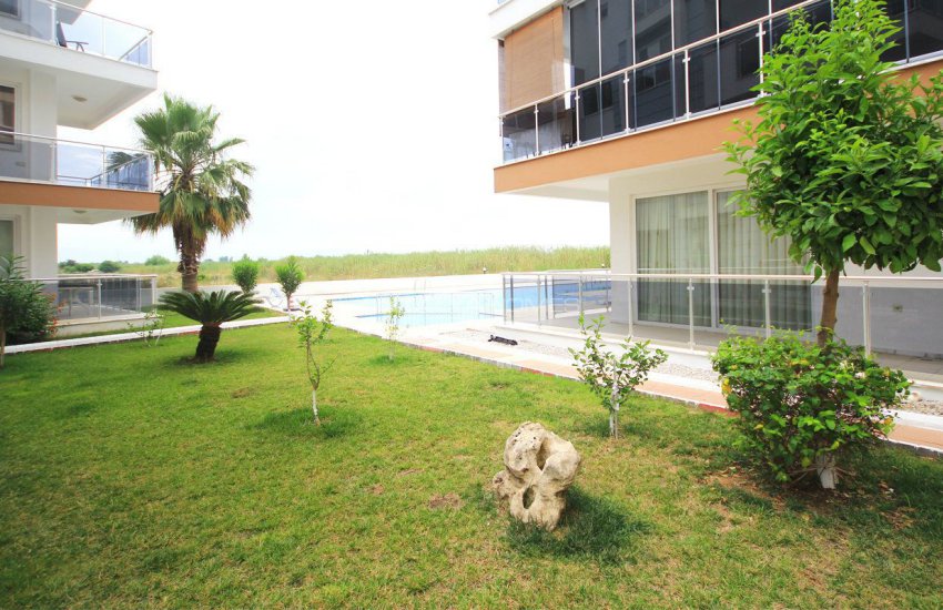 Belek'te Golf Sahalarına Yürüme Mesafesinde Satılık Daireler 9