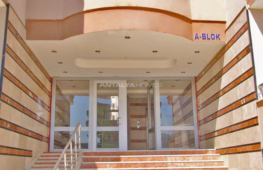 شقق مطلة على البحر على مسافة مشي إلى البحر في ألانيا 10