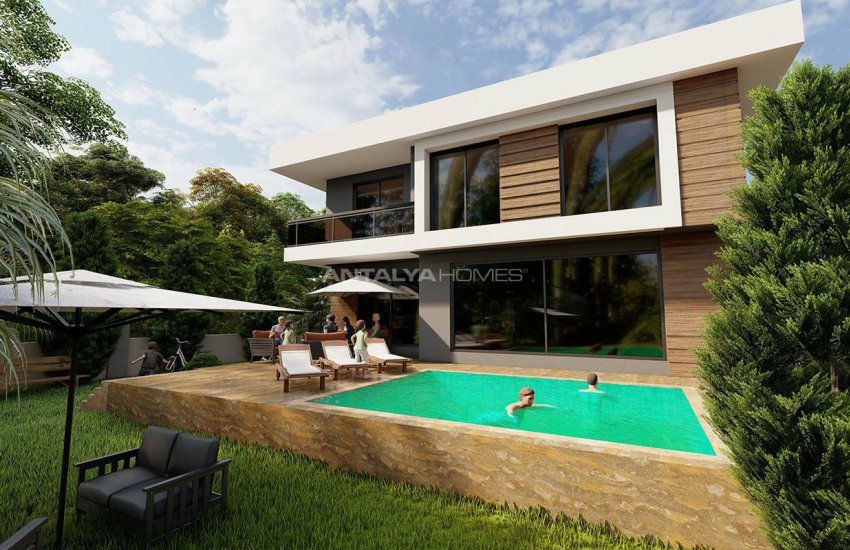 Detached Villa in Döşemealtı Suitable for Large Families 2