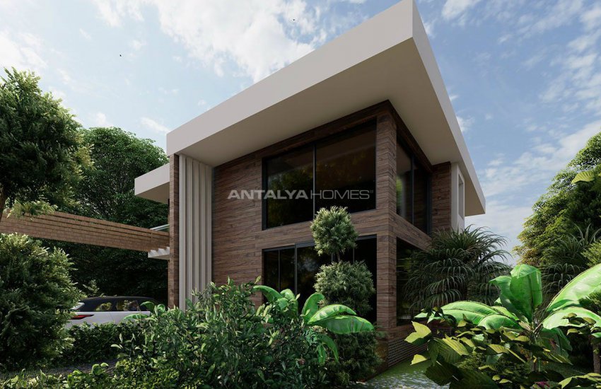 Detached Villa in Döşemealtı Suitable for Large Families 5