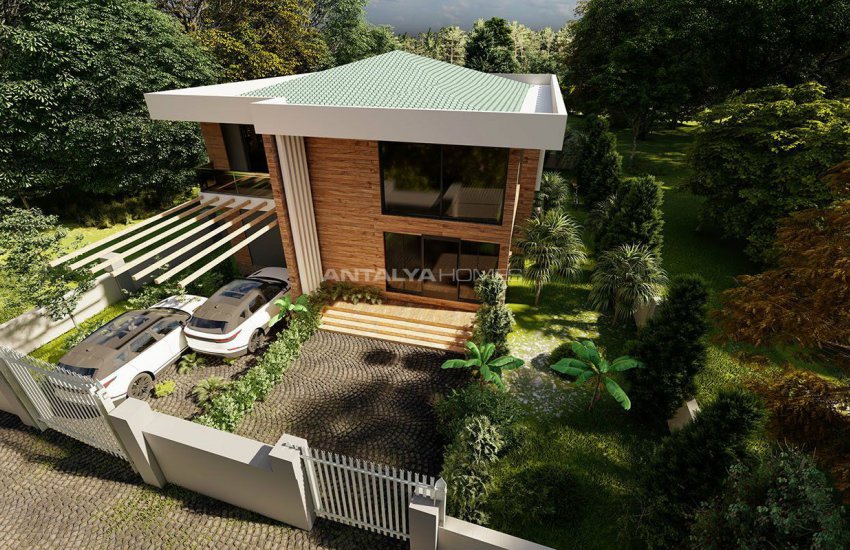 Detached Villa in Döşemealtı Suitable for Large Families 6