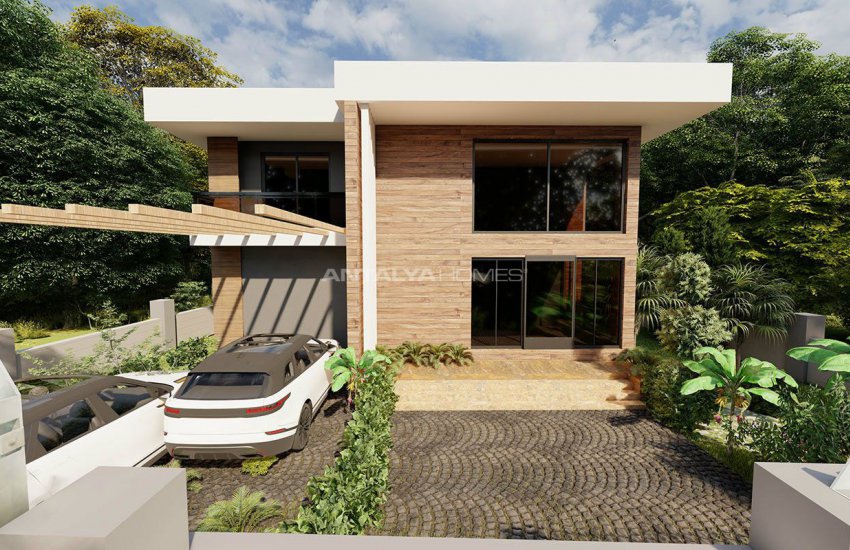 Detached Villa in Döşemealtı Suitable for Large Families 7