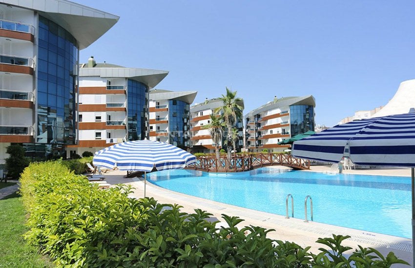 Konyaalti Apartments with Eye-catching Architecture 2