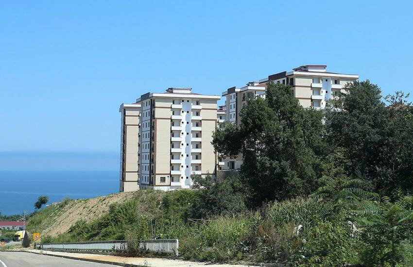 Wohnungen In Trabzon Mit Erschwinglichen Zahlungs Optionen