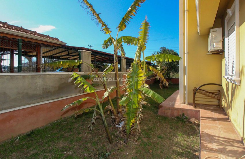 Kadriye’de Güvenli Sitede Eşyalı Müstakil Villalar 5