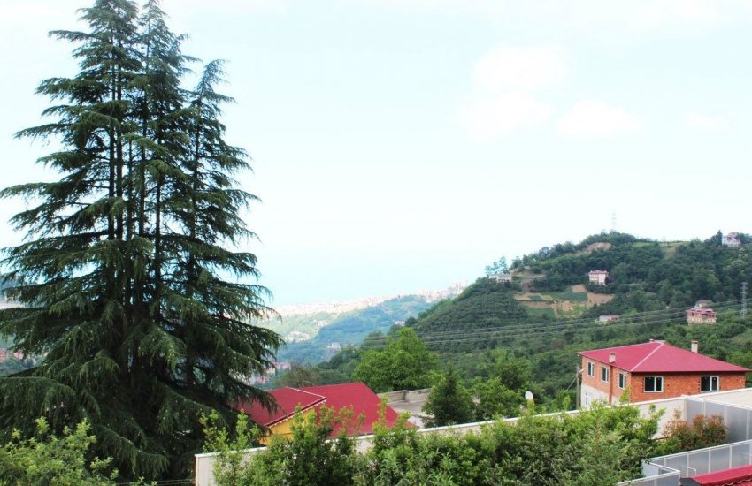 Fristående Villa I Trabzon Med Simbassäng 1