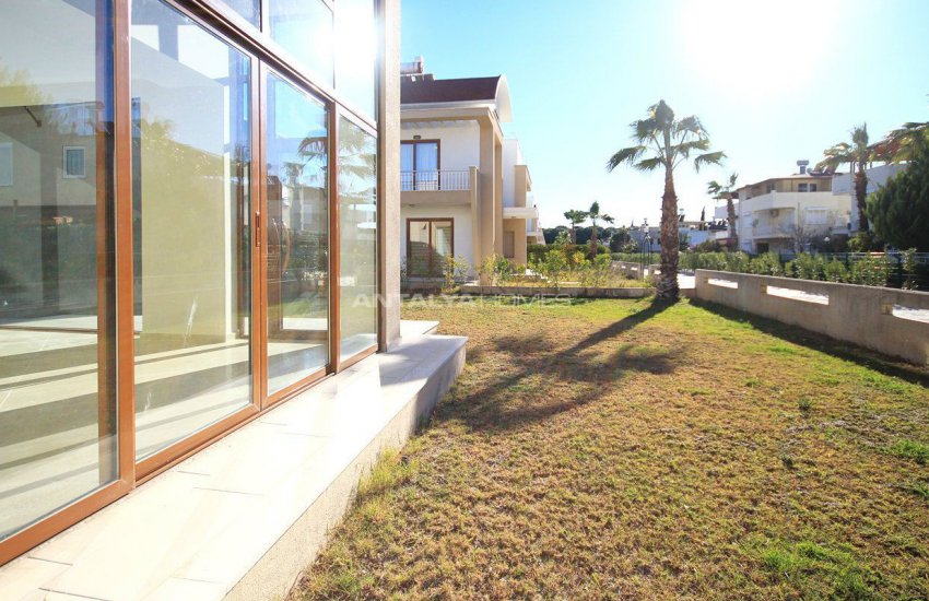 Quality Designed Villas Close to Golf Course in Belek 11