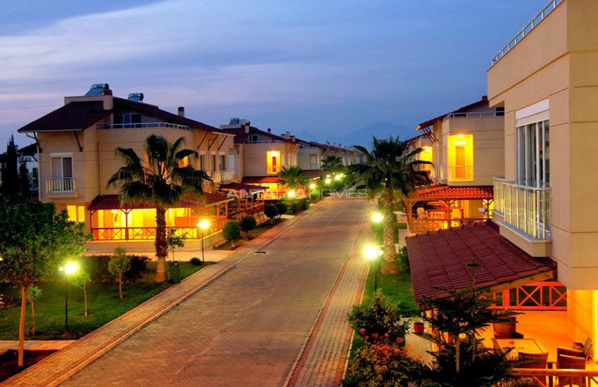 Quality Designed Villas Close to Golf Course in Belek 14