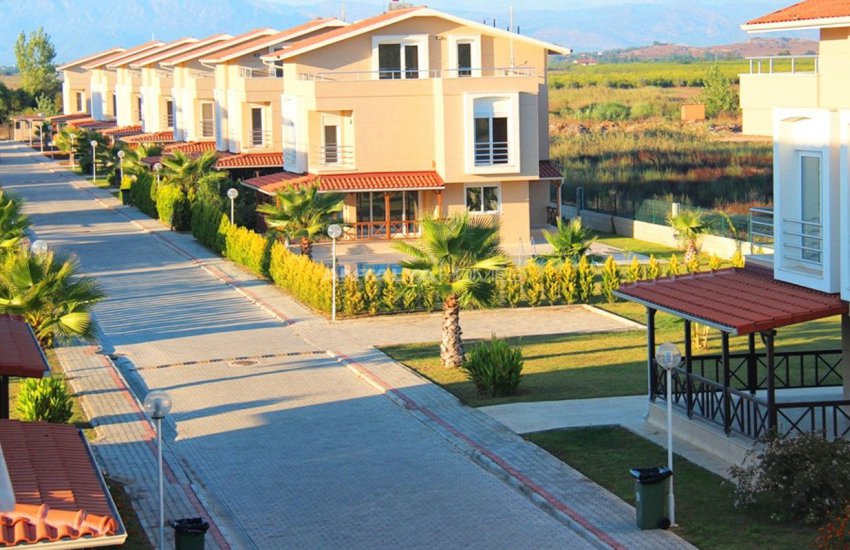 Quality Designed Villas Close to Golf Course in Belek 3