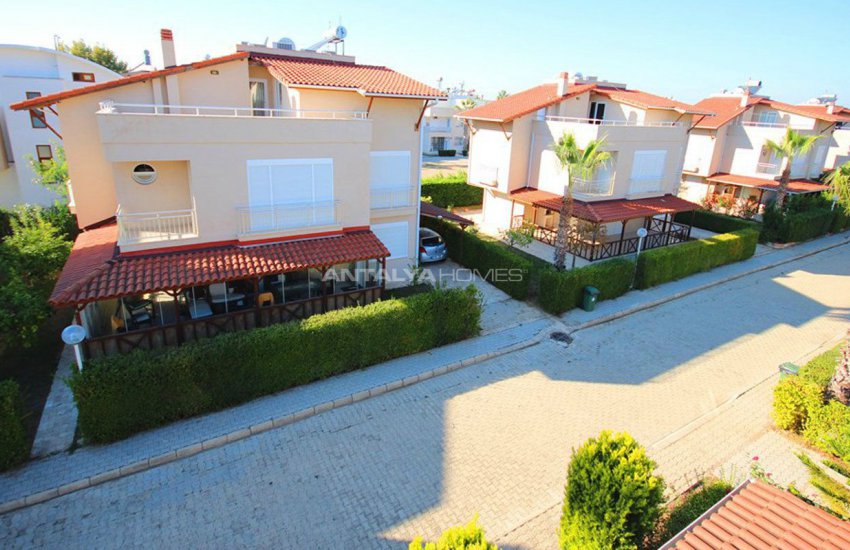 Quality Designed Villas Close to Golf Course in Belek 6