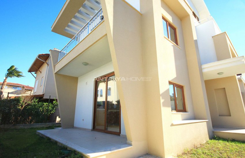 Quality Designed Villas Close to Golf Course in Belek 10