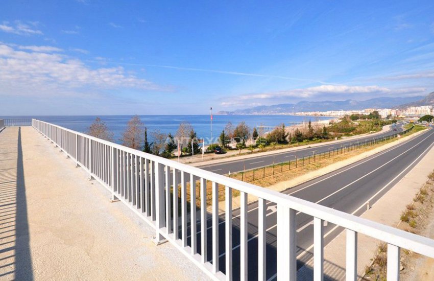 Luxury Seaside Apartments in Kargicak Alanya 11