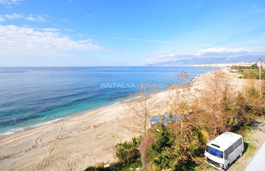 Luxury Seaside Apartments in Kargicak Alanya 12