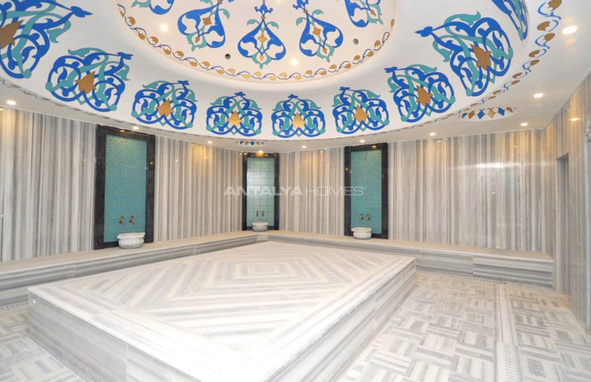 Luxury Seaside Apartments in Kargicak Alanya 13